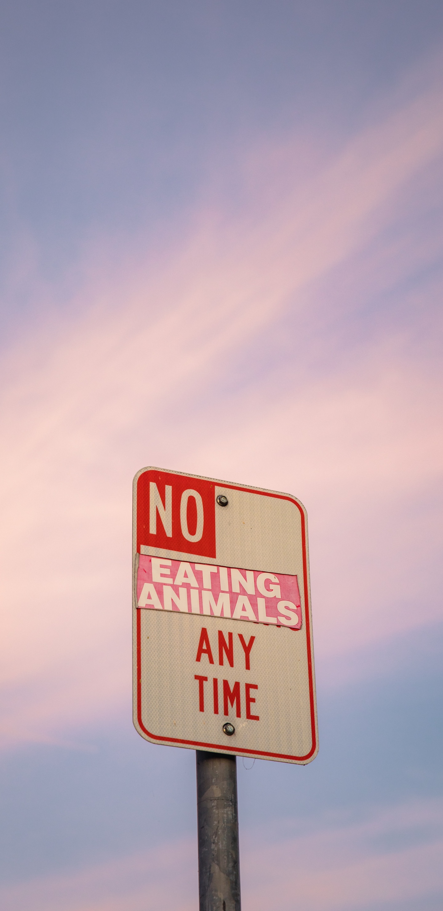 Señal de Prohibido Fumar Rojo y Blanco. Wallpaper in 1440x2960 Resolution