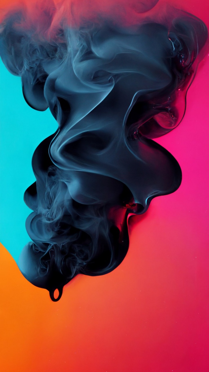 Redmi, Smartphone, Xiaomi, Liquid, Azure. Wallpaper in 720x1280 Resolution