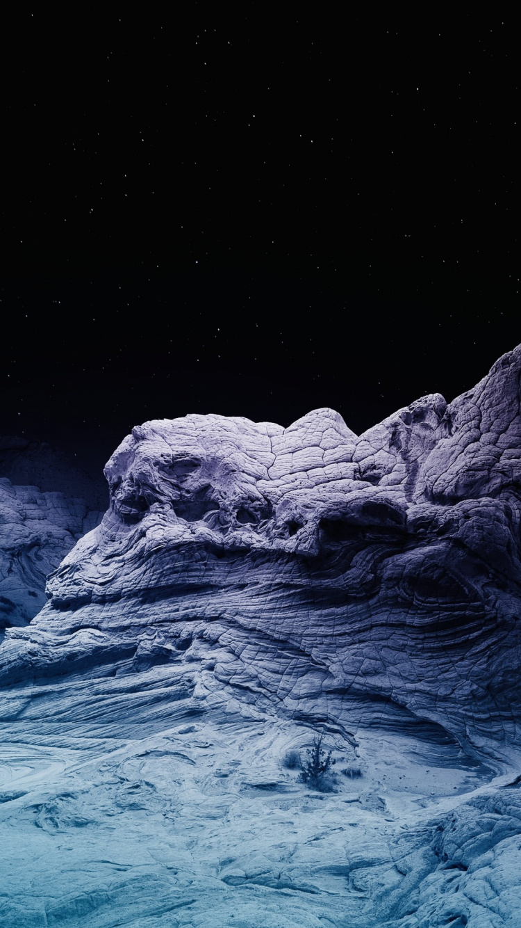 Ios, Operating System, Apples, IOS 14, Natural Landscape. Wallpaper in 750x1334 Resolution