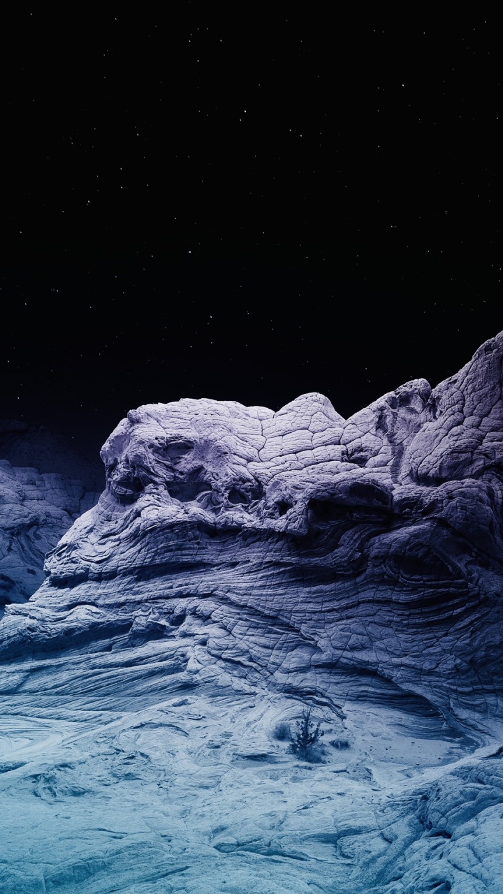 Ios, Sistema Operativo, Manzana, IOS 14, Paisaje Natural. Wallpaper in 720x1280 Resolution