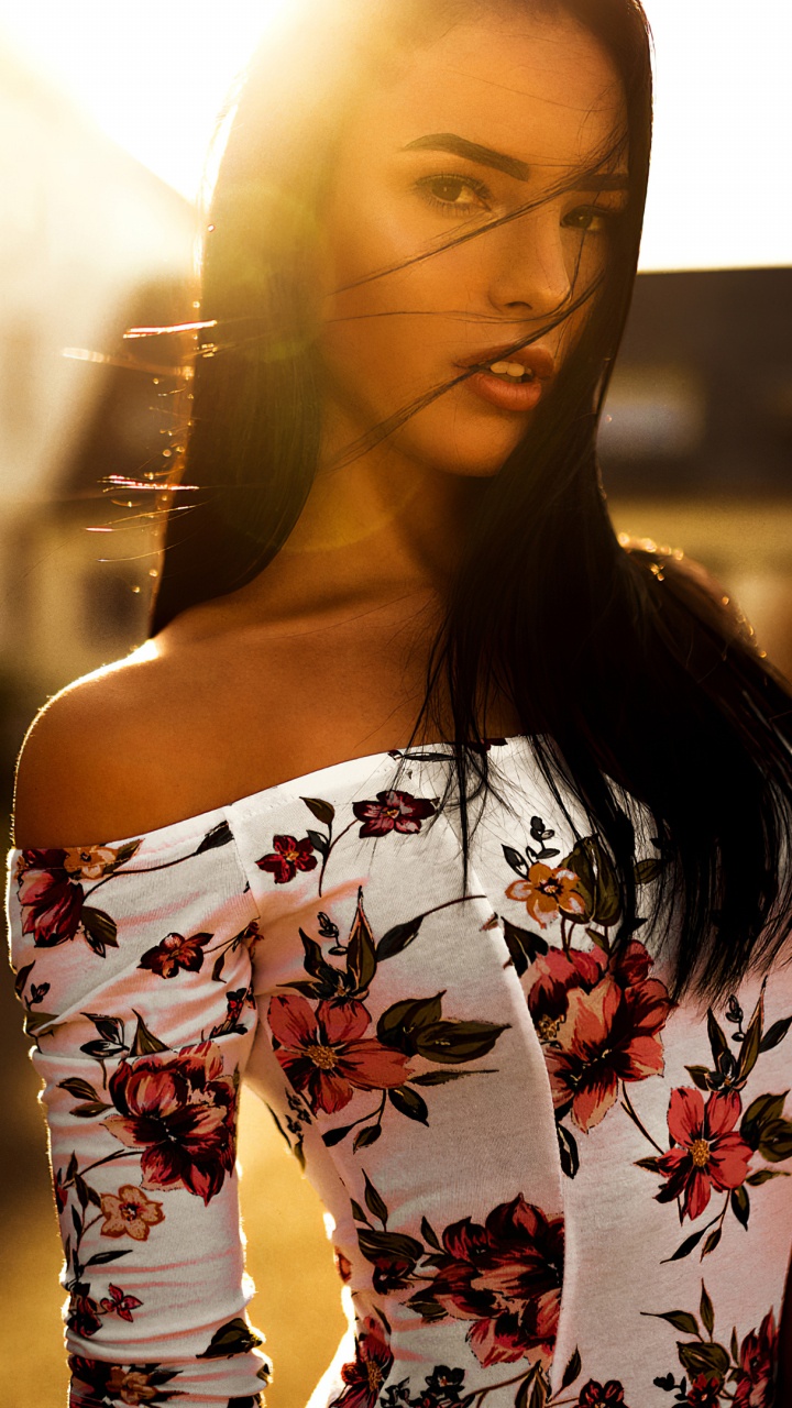 女孩, 迪斯科, 音乐视频, 街时尚, 快乐的 壁纸 720x1280 允许