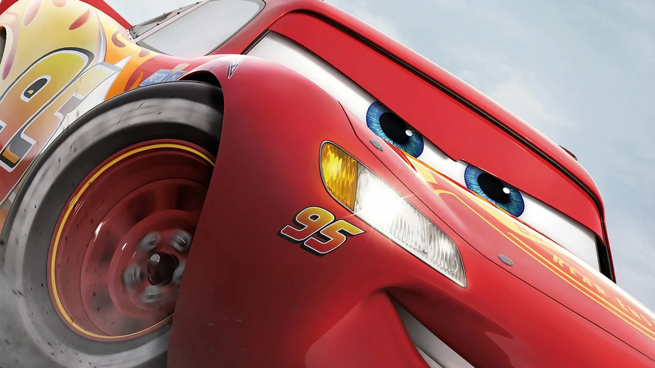 Señorita Buñuelo, Mater, Las Películas De Disney, Pixar, Animación. Wallpaper in 1280x720 Resolution