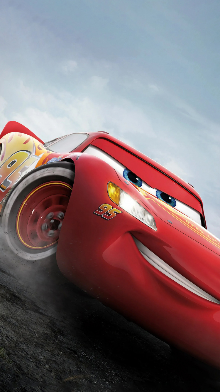 Señorita Buñuelo, Mater, Las Películas De Disney, Pixar, Animación. Wallpaper in 750x1334 Resolution