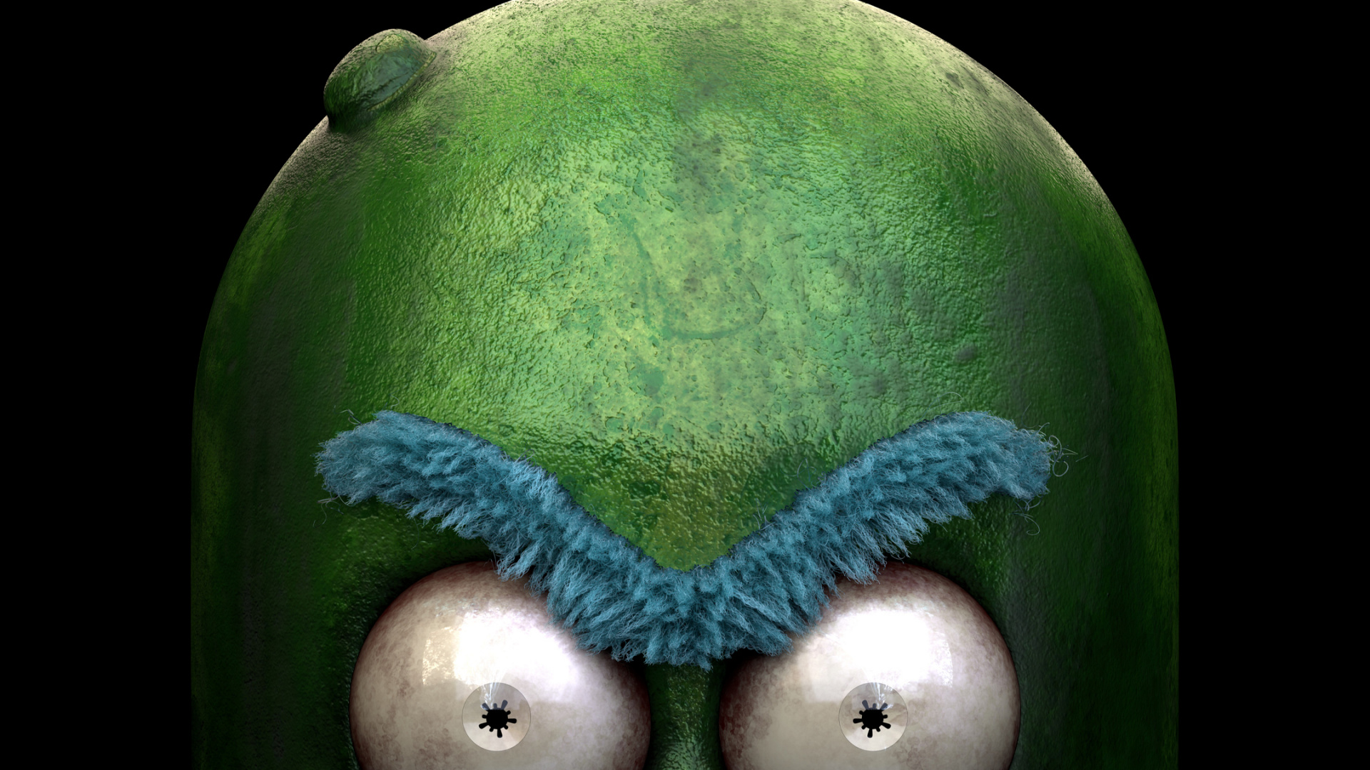 Amoled, Rick y Morty Amoled, Rick Sánchez, Pickle Rick, Meeseeks y Destroy. Wallpaper in 1920x1080 Resolution