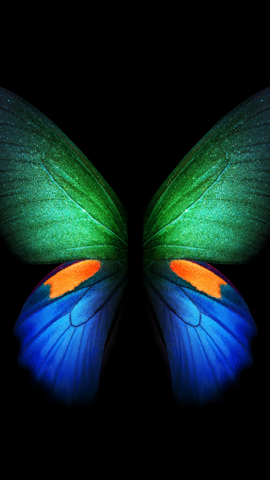 Samsung Galaxy, Samsung, Samsung Galaxy Fold, Pliegue de la Galaxia, Teléfono Inteligente Plegable. Wallpaper in 1080x1920 Resolution