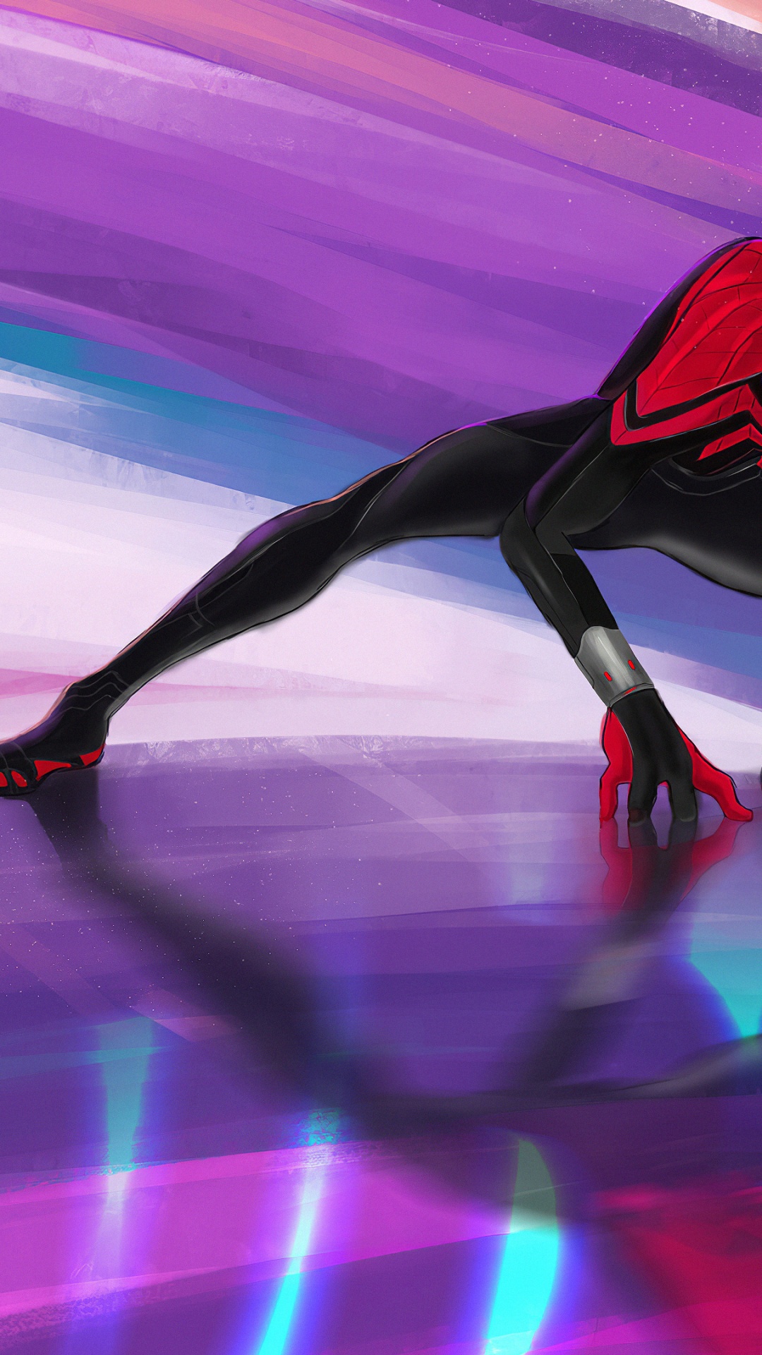 Personnage D'anime Masculin Aux Cheveux Rouges. Wallpaper in 1080x1920 Resolution