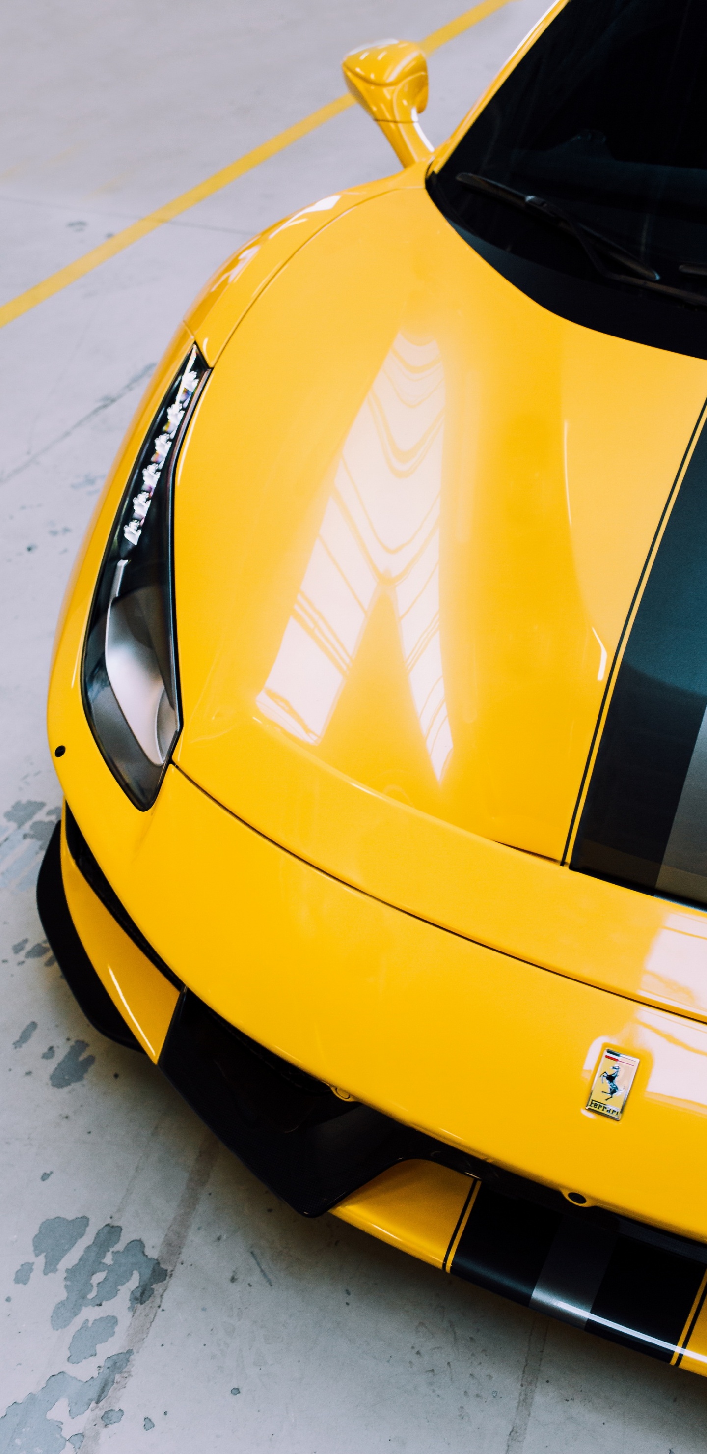 Luxury Car, Ferrari 458, Cars, Sports Car, Ferrari. Wallpaper in 1440x2960 Resolution