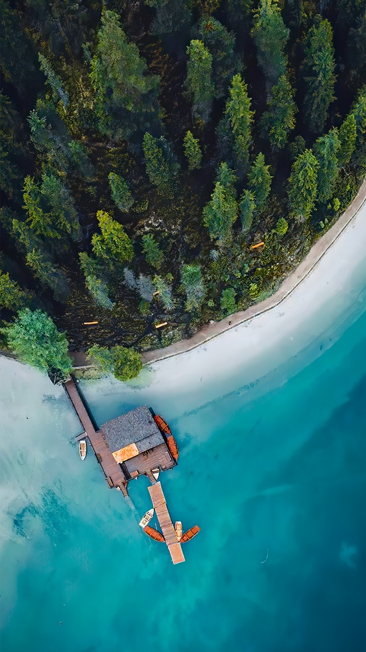 Wasser, Gr, Azure, Wasserlauf, Strand. Wallpaper in 720x1280 Resolution