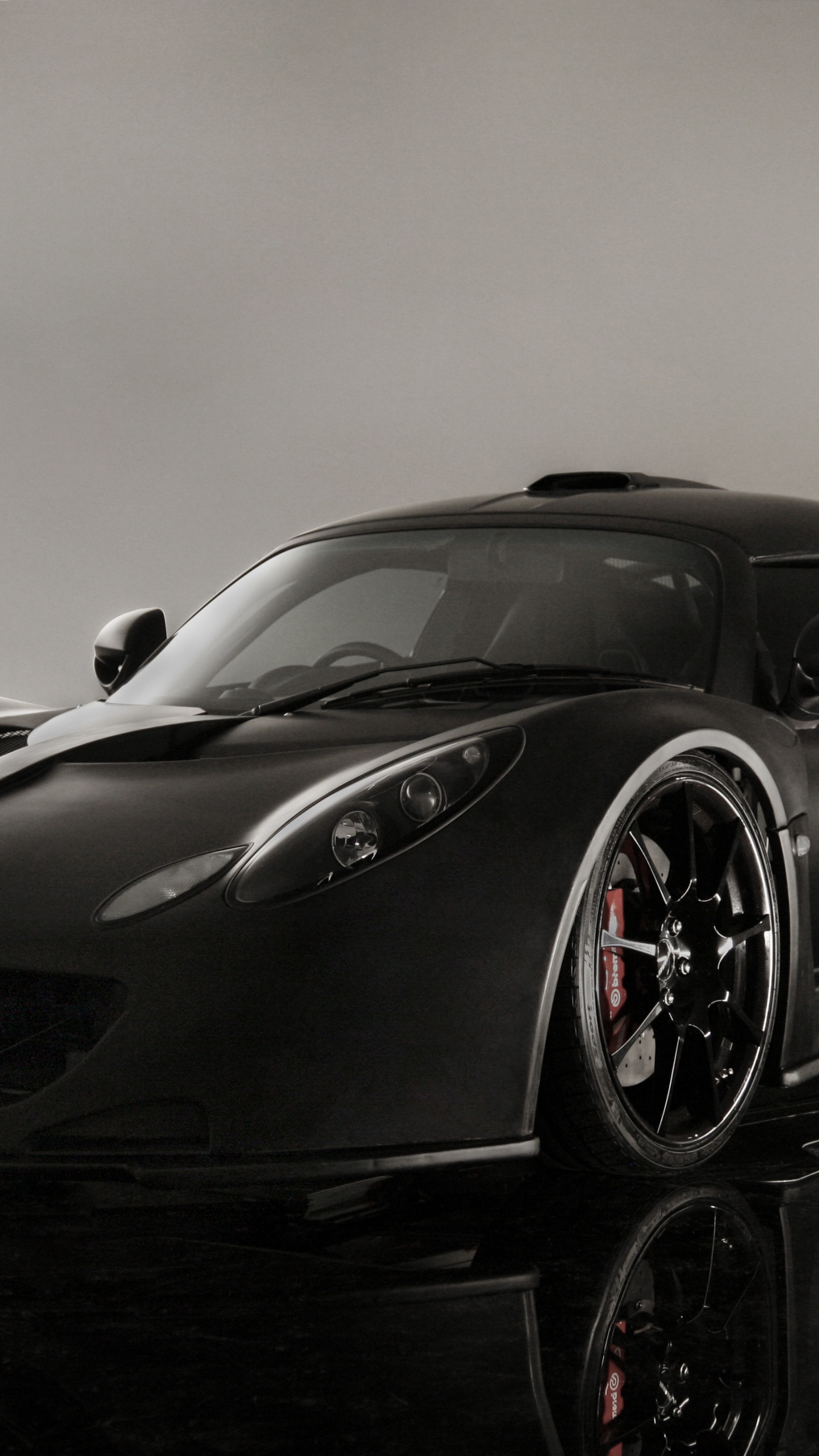 轩尼诗毒gt, 超级跑车, 政变, Rim, 莲花exige 壁纸 1440x2560 允许