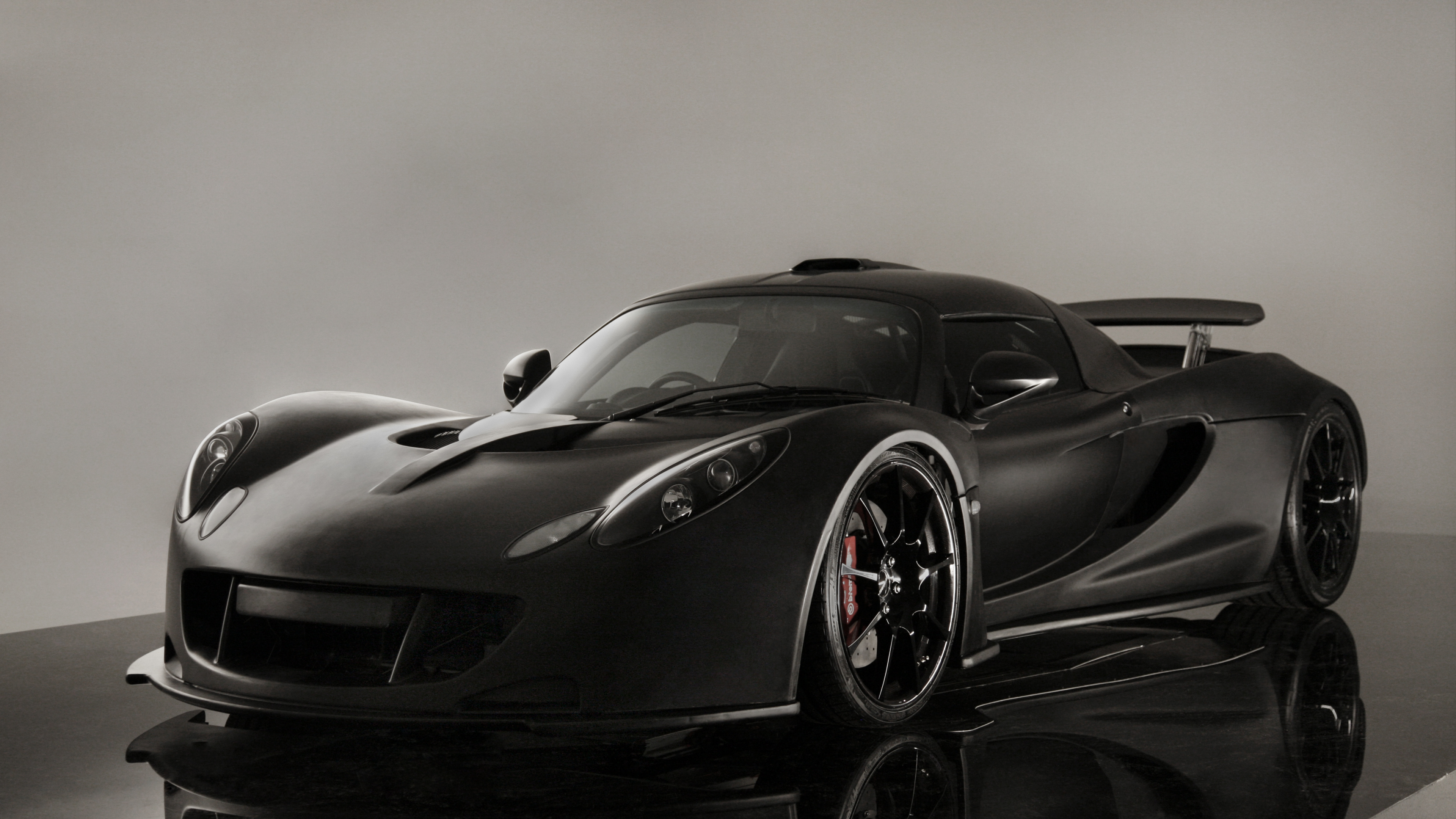 轩尼诗毒gt, 超级跑车, 政变, Rim, 莲花exige 壁纸 3840x2160 允许