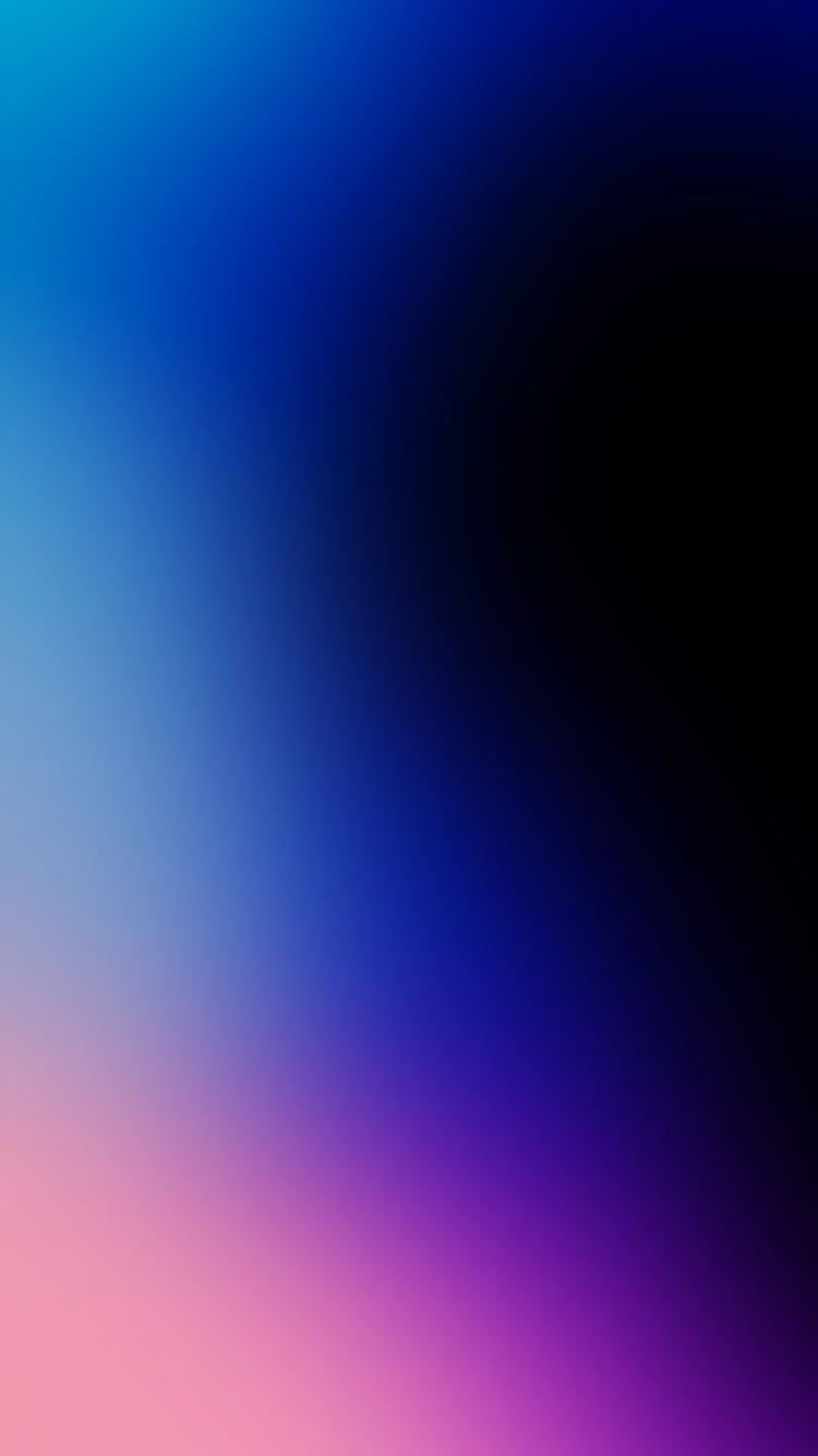 Violet, Purple, Electric Blue, Magenta, Horizon. Wallpaper in 750x1334 Resolution