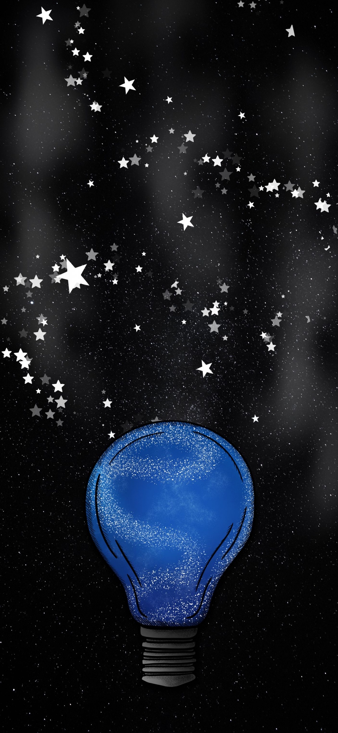 Agua, Objeto Astronómico, Arte, Ciencia, Espacio. Wallpaper in 1125x2436 Resolution
