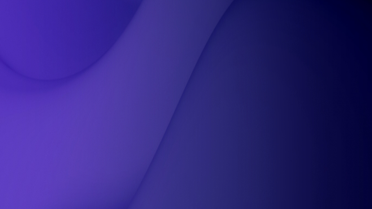 Bleu de Cobalt, L'atmosphère de la Terre, Blue, Purple, Violette. Wallpaper in 1280x720 Resolution