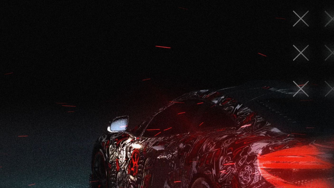 Kit Car, Car, SUV, Sportwagen, Tire. Wallpaper in 1366x768 Resolution