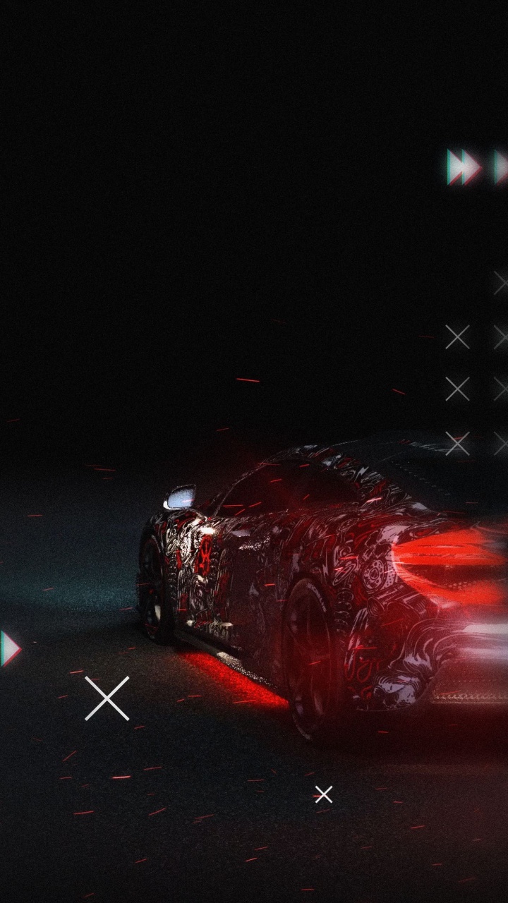 Kit Car, Car, SUV, Sportwagen, Tire. Wallpaper in 720x1280 Resolution