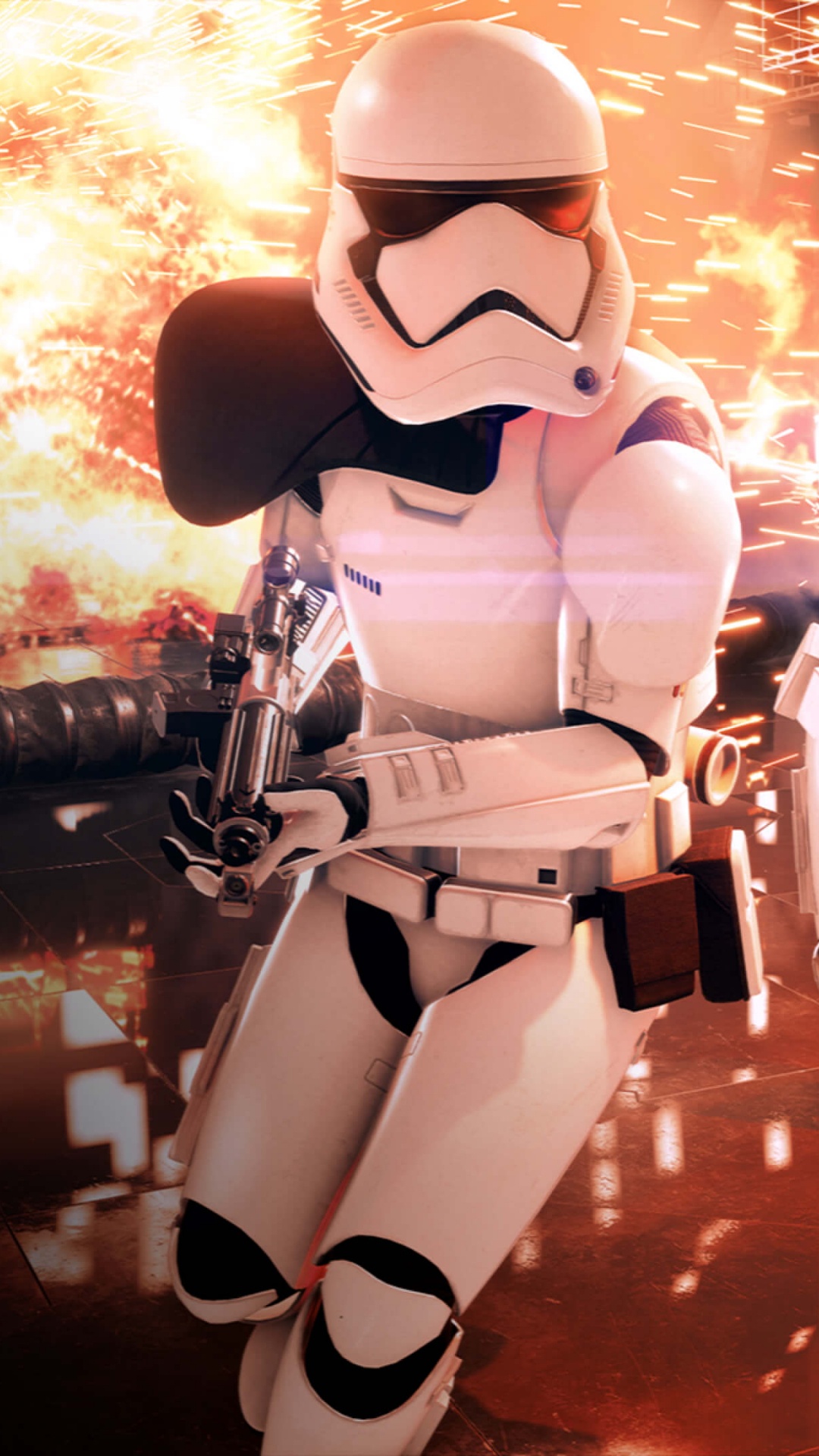Star Wars Battlefront Ii, Star Wars Battlefront, Star Wars Video Games, Star Wars, Anime. Wallpaper in 1080x1920 Resolution