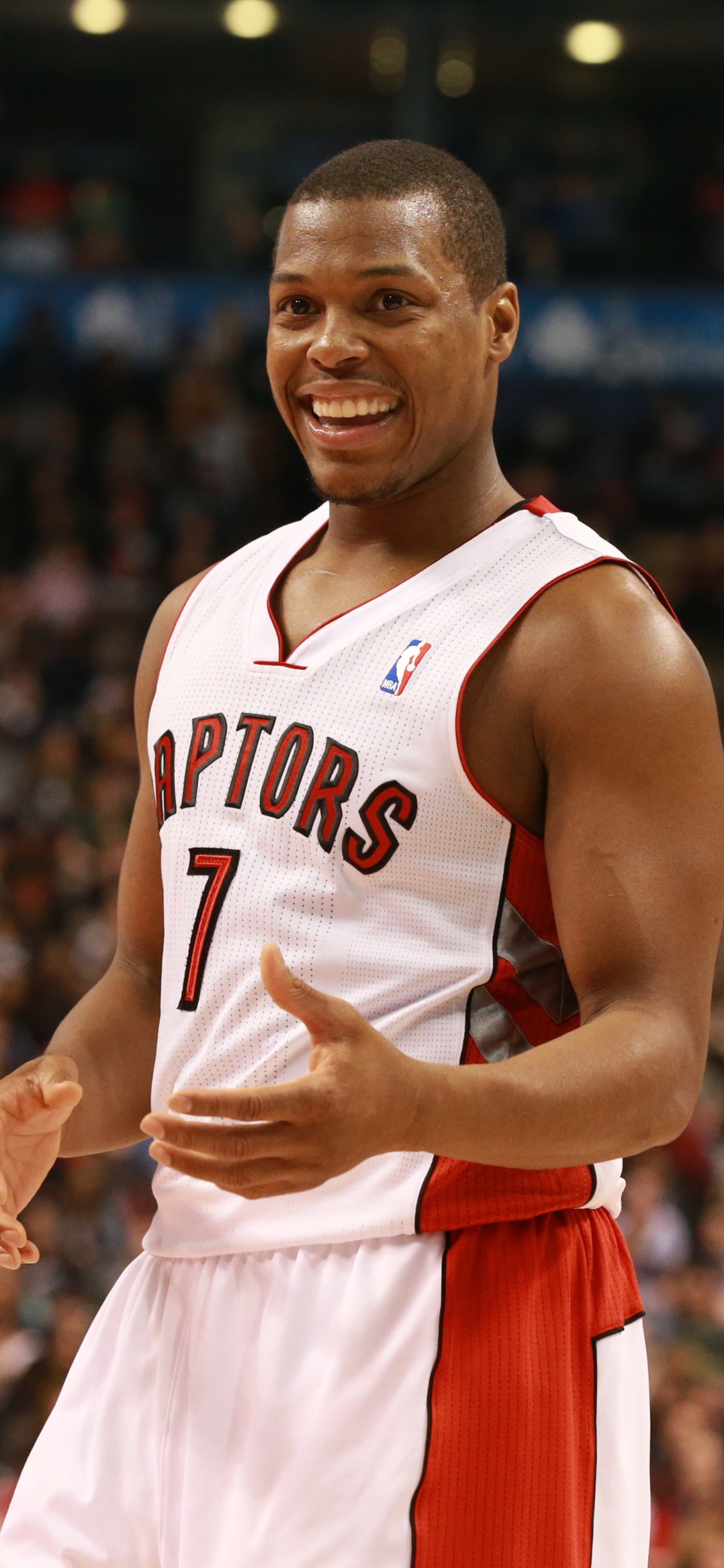 Kyle Lowry, Nba, Baloncesto, Sport, el Jugador de Baloncesto. Wallpaper in 1242x2688 Resolution