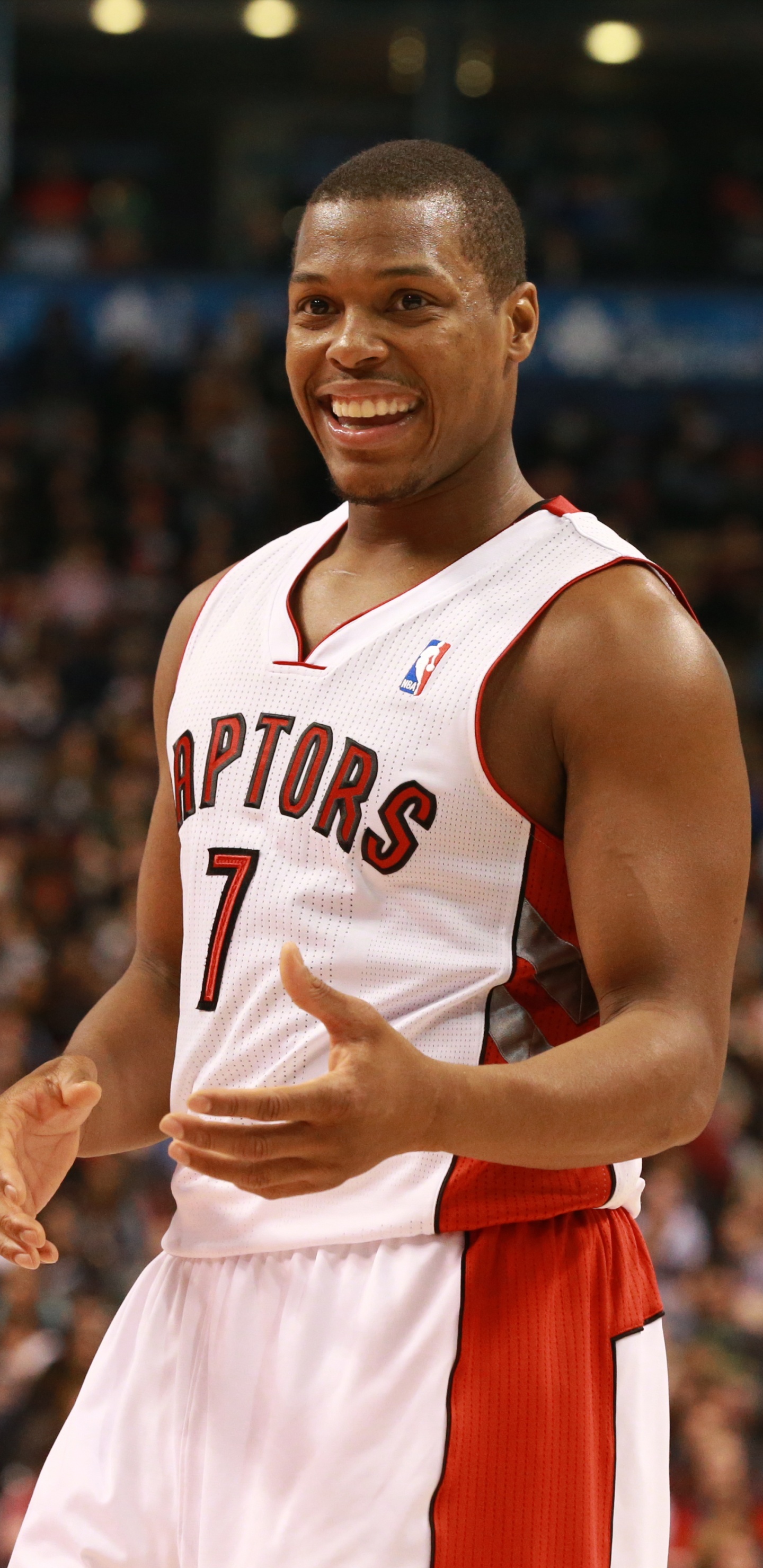 Kyle Lowry, Nba, Baloncesto, Sport, el Jugador de Baloncesto. Wallpaper in 1440x2960 Resolution