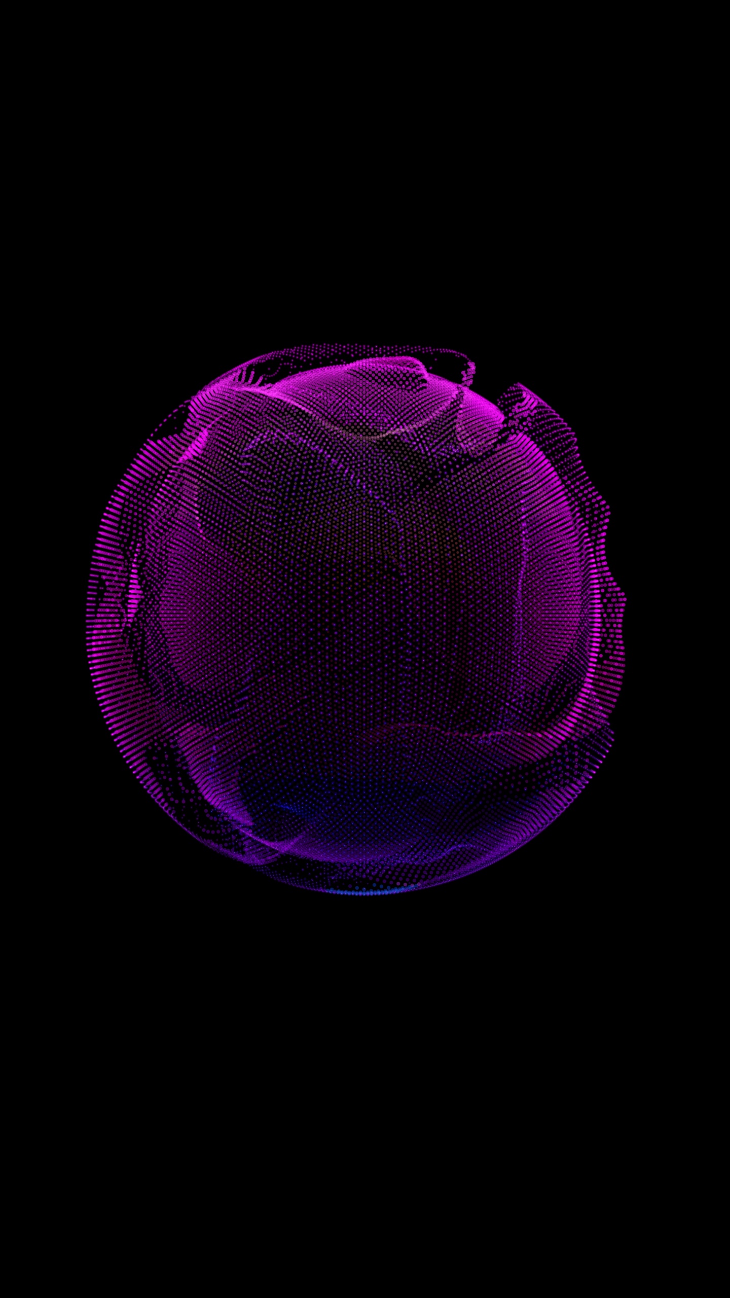 Automotive Lighting, Purple, Violet, Art, Magenta. Wallpaper in 1440x2560 Resolution