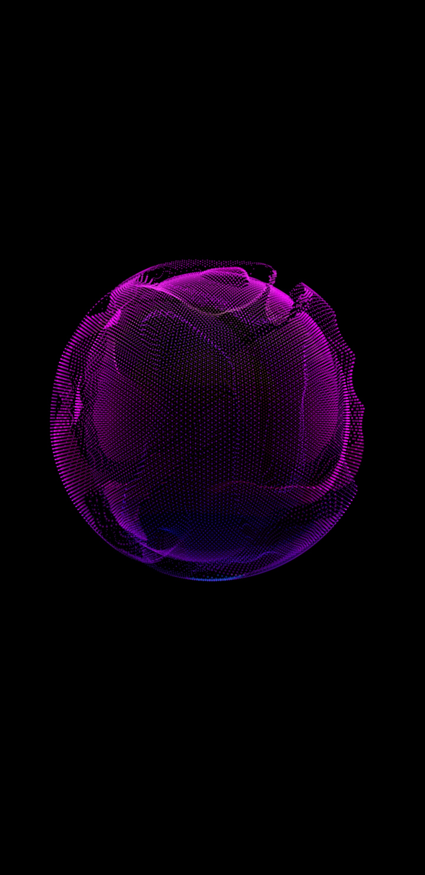 Automotive Lighting, Purple, Violet, Art, Magenta. Wallpaper in 1440x2960 Resolution