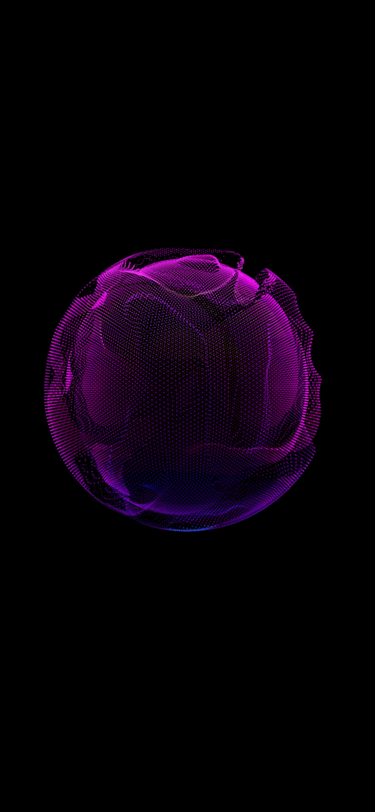 Iluminación Automotriz, Morado, Violeta, Arte, Magenta. Wallpaper in 1242x2688 Resolution