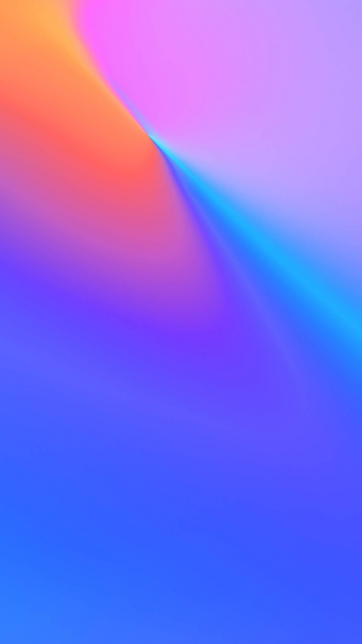 Huawei, Huawei Honor 20, Huawei Honor 20 Pro, Honor, Blue. Wallpaper in 720x1280 Resolution