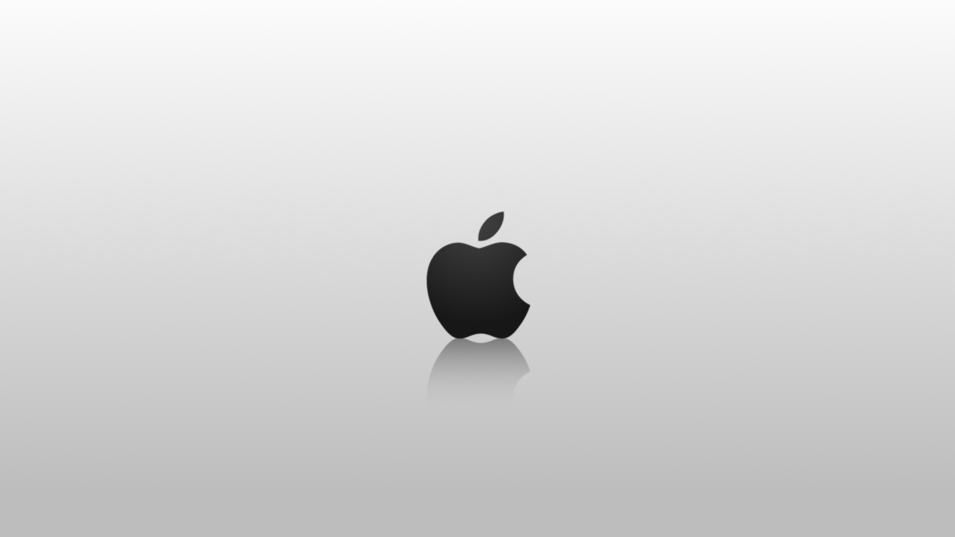 Apple, Wei, Firmenzeichen, Baum, Illustration. Wallpaper in 1920x1080 Resolution