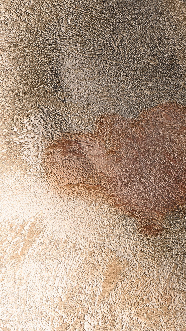 棕色, 地质学, 生锈, 全景图 壁纸 750x1334 允许