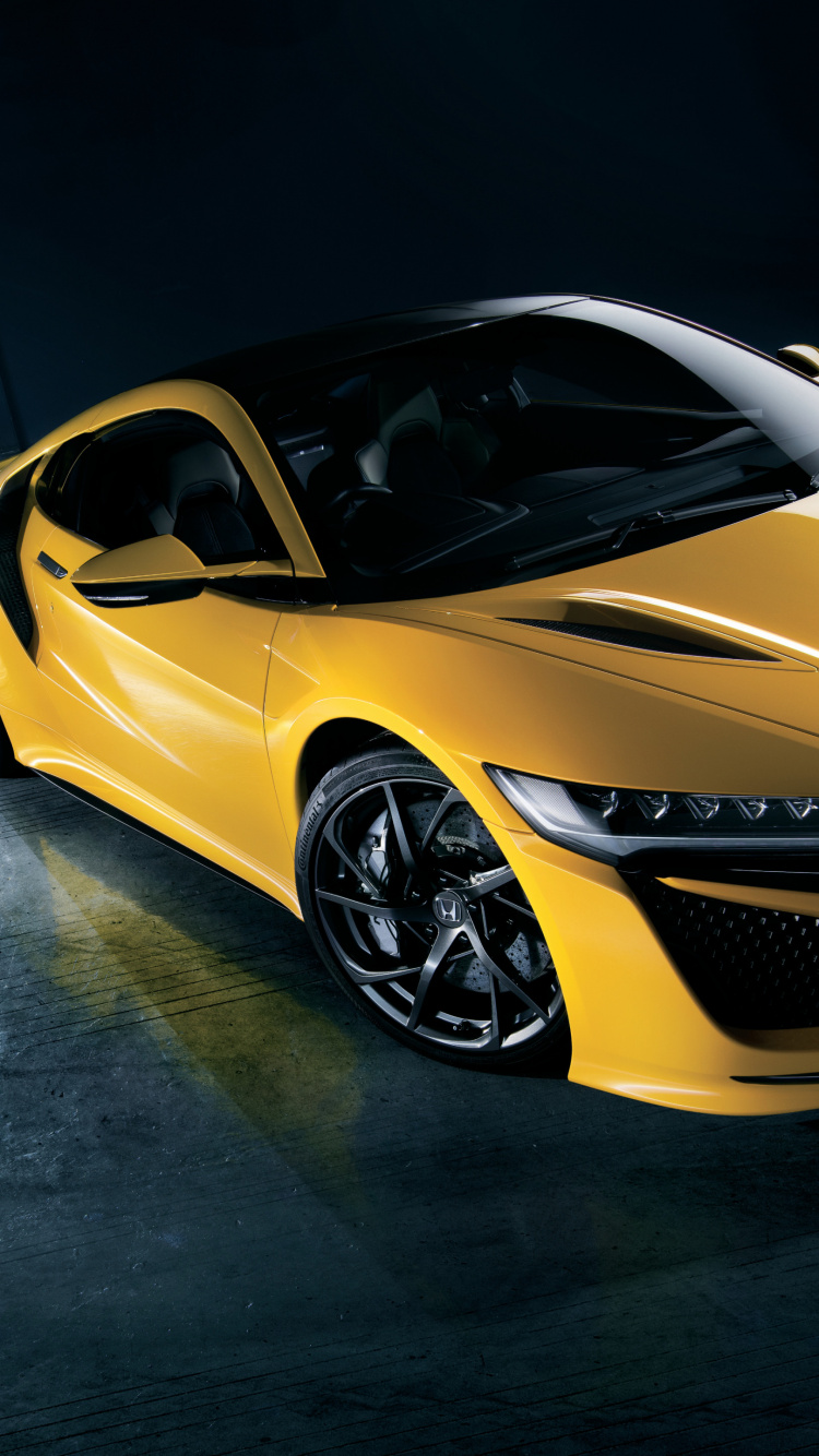 Honda Motor Company, Acura NSX 2020, Honda Libéré, Honda City, Honda Fit. Wallpaper in 750x1334 Resolution