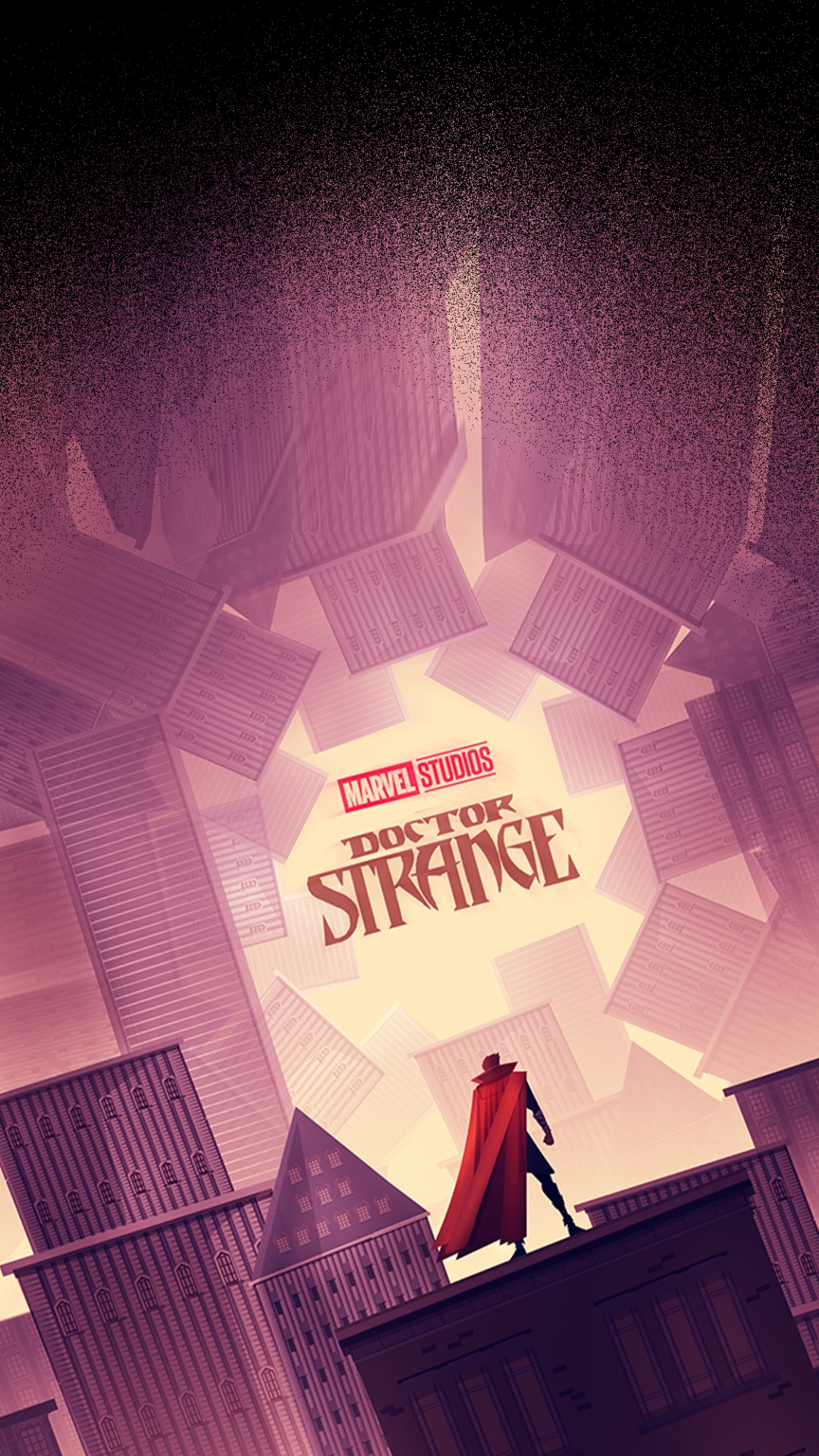 Docteur Étrange Art Affiche, Doctor Strange, Affiche, Les Studios Marvel, Art. Wallpaper in 1080x1920 Resolution
