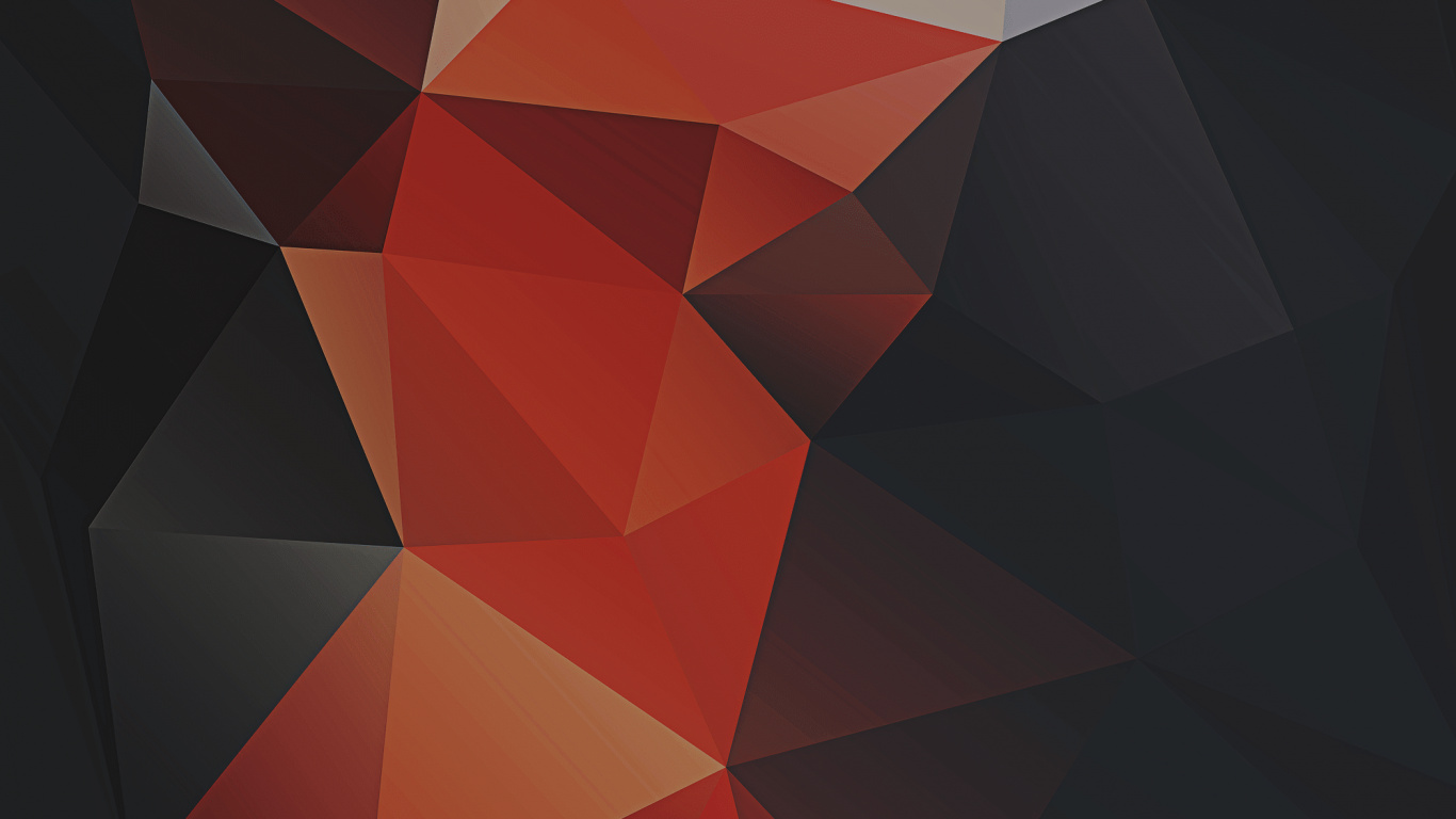 Dreieck, Design, Rechteck, Farbtöne Und Schattierungen, Kunst. Wallpaper in 1366x768 Resolution