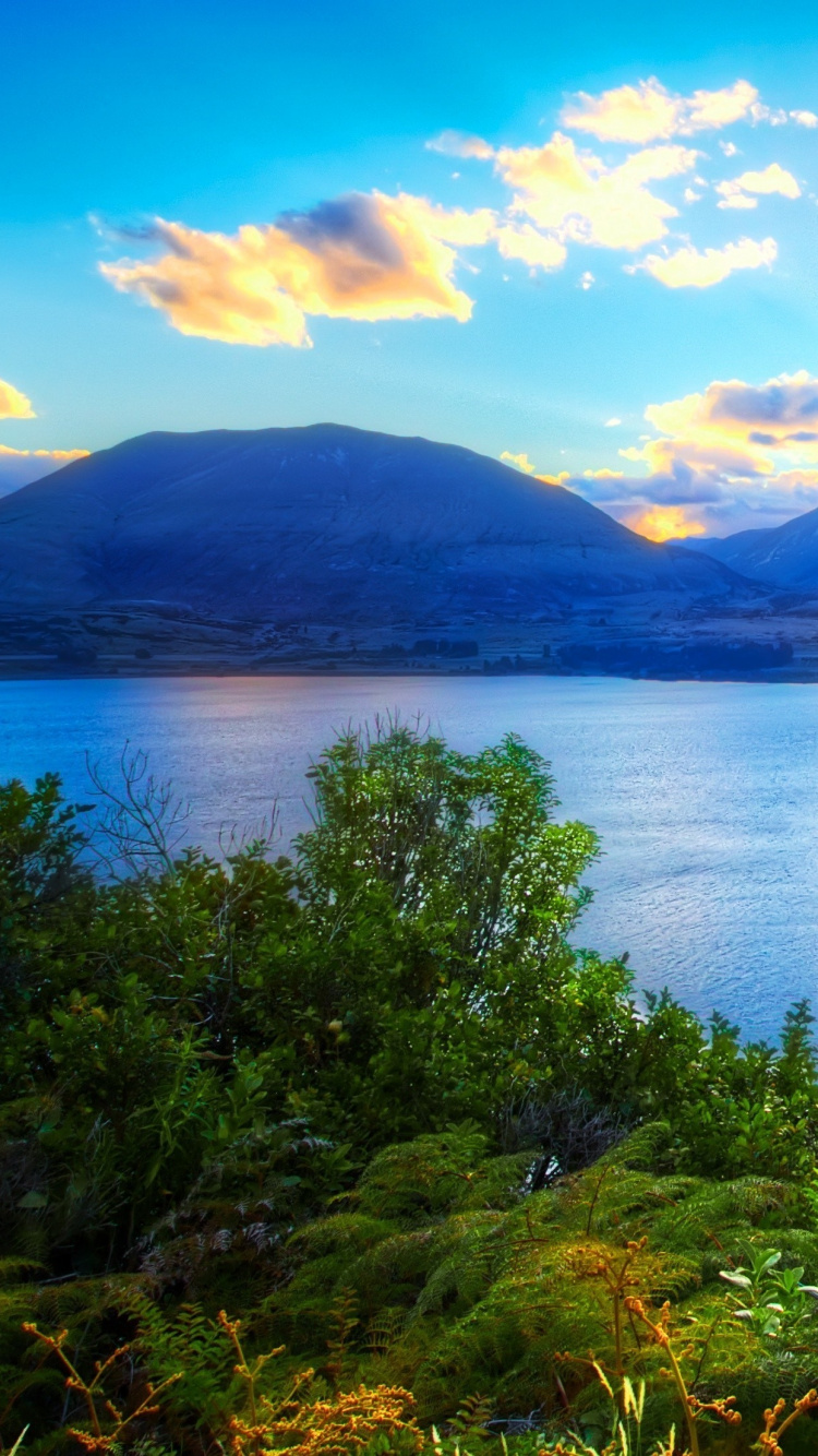 性质, 人体内的水, 自然景观, 高地, 水资源 壁纸 750x1334 允许