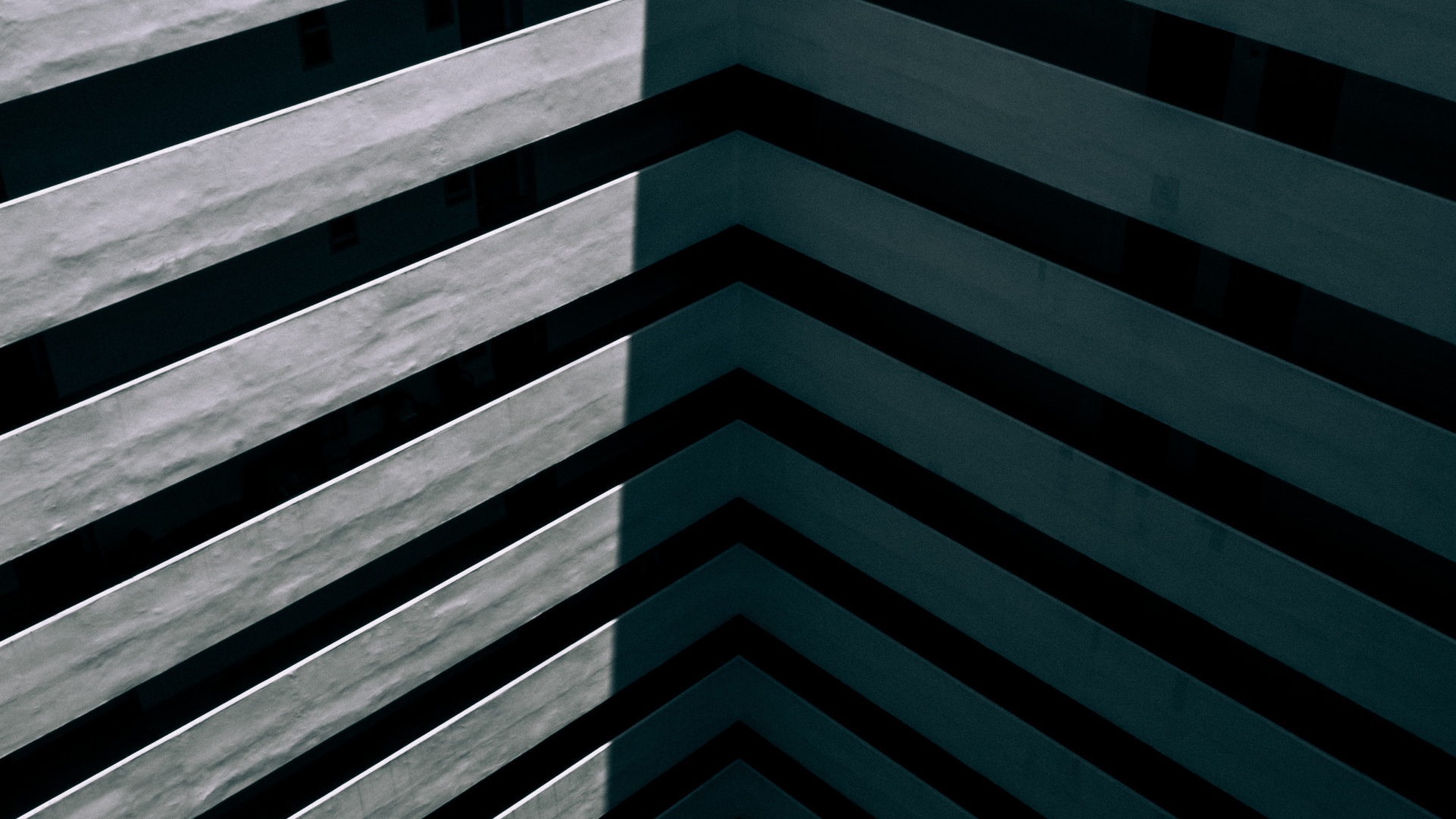 Textil Rayado Blanco y Negro. Wallpaper in 1920x1080 Resolution