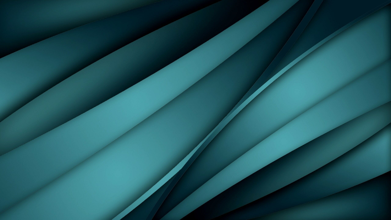 Blue and Black Digital Wallpaper. Wallpaper in 1280x720 Resolution