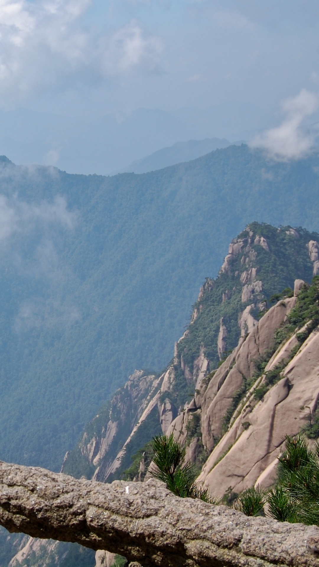 多山的地貌, 山站, 山脉, 旅游业, 踪迹 壁纸 1080x1920 允许