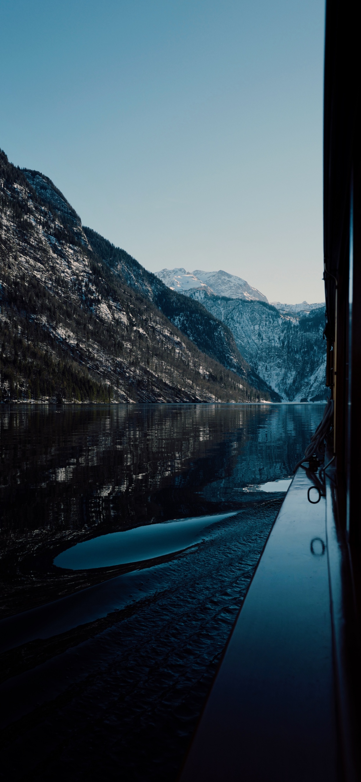 Natur, Blau, Wasser, Bergigen Landschaftsformen, Reflexion. Wallpaper in 1242x2688 Resolution