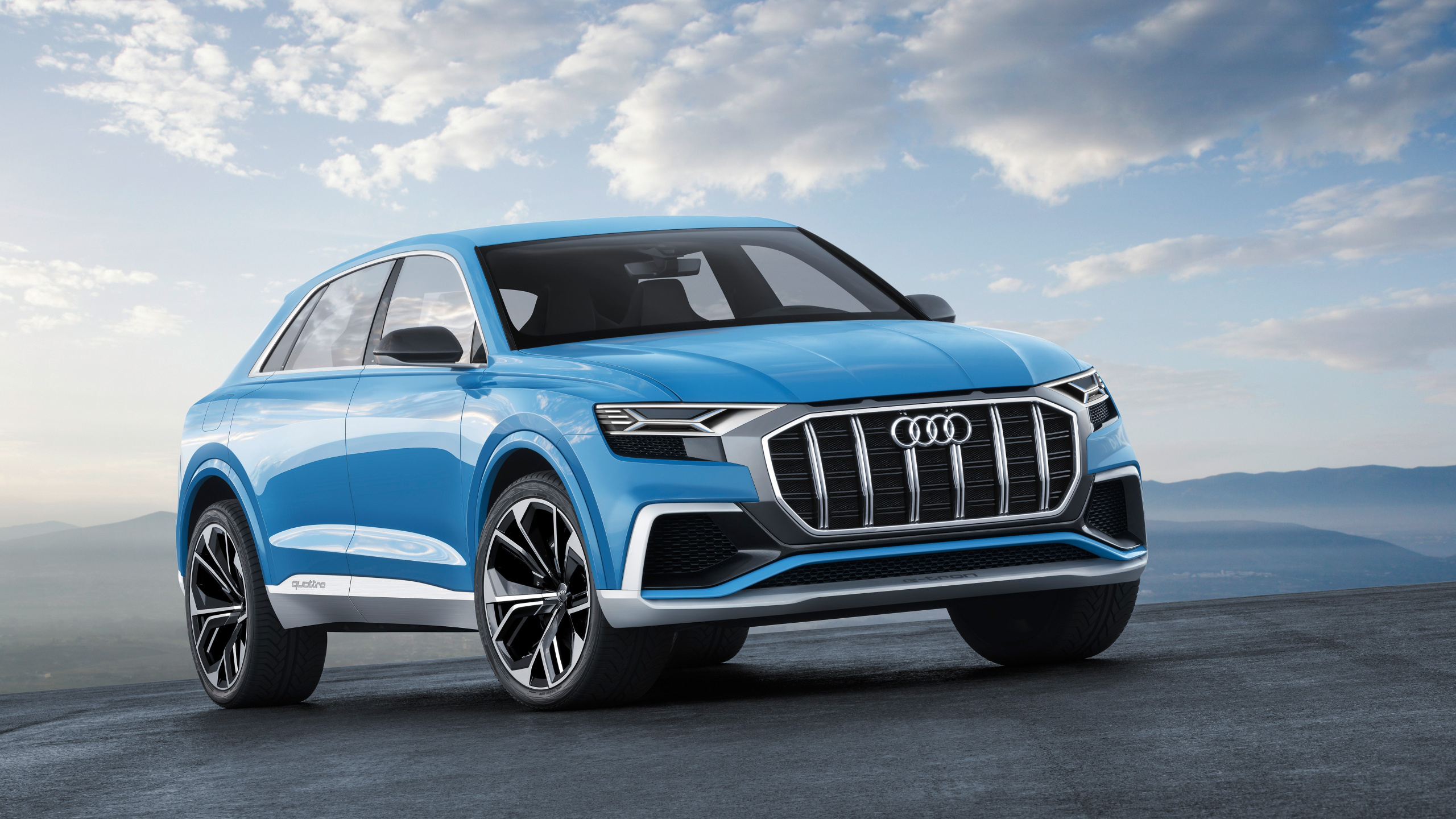 Audi q8 2018, 2018 Audi Sq5, Audi R8, Cars, Audi Q7. Wallpaper in 2560x1440 Resolution