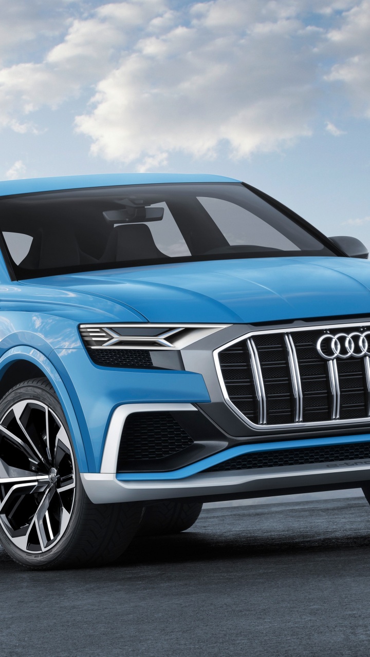 Audi q8 2018, 2018 Audi Sq5, Audi R8, Cars, Audi Q7. Wallpaper in 720x1280 Resolution