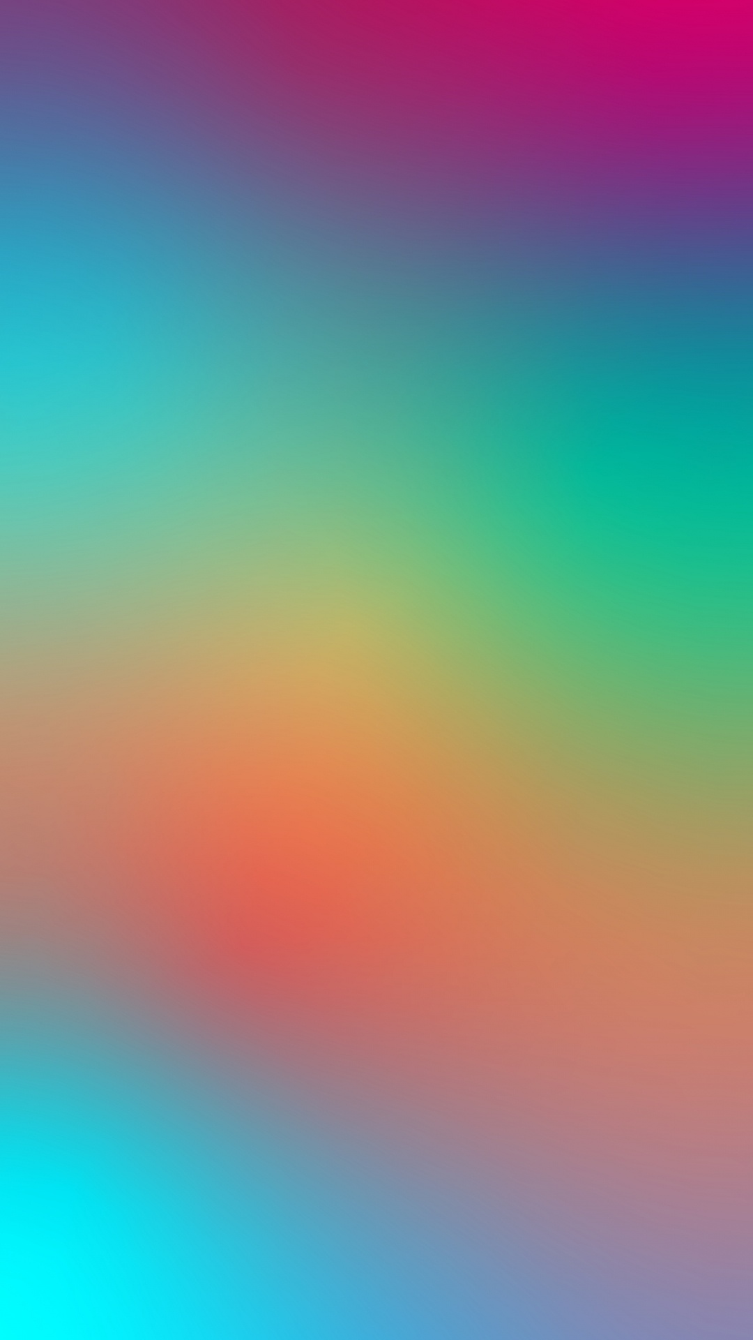 Art, la Pureté de la Couleur, Blue, de Teintes et de Nuances, Rainbow. Wallpaper in 1080x1920 Resolution