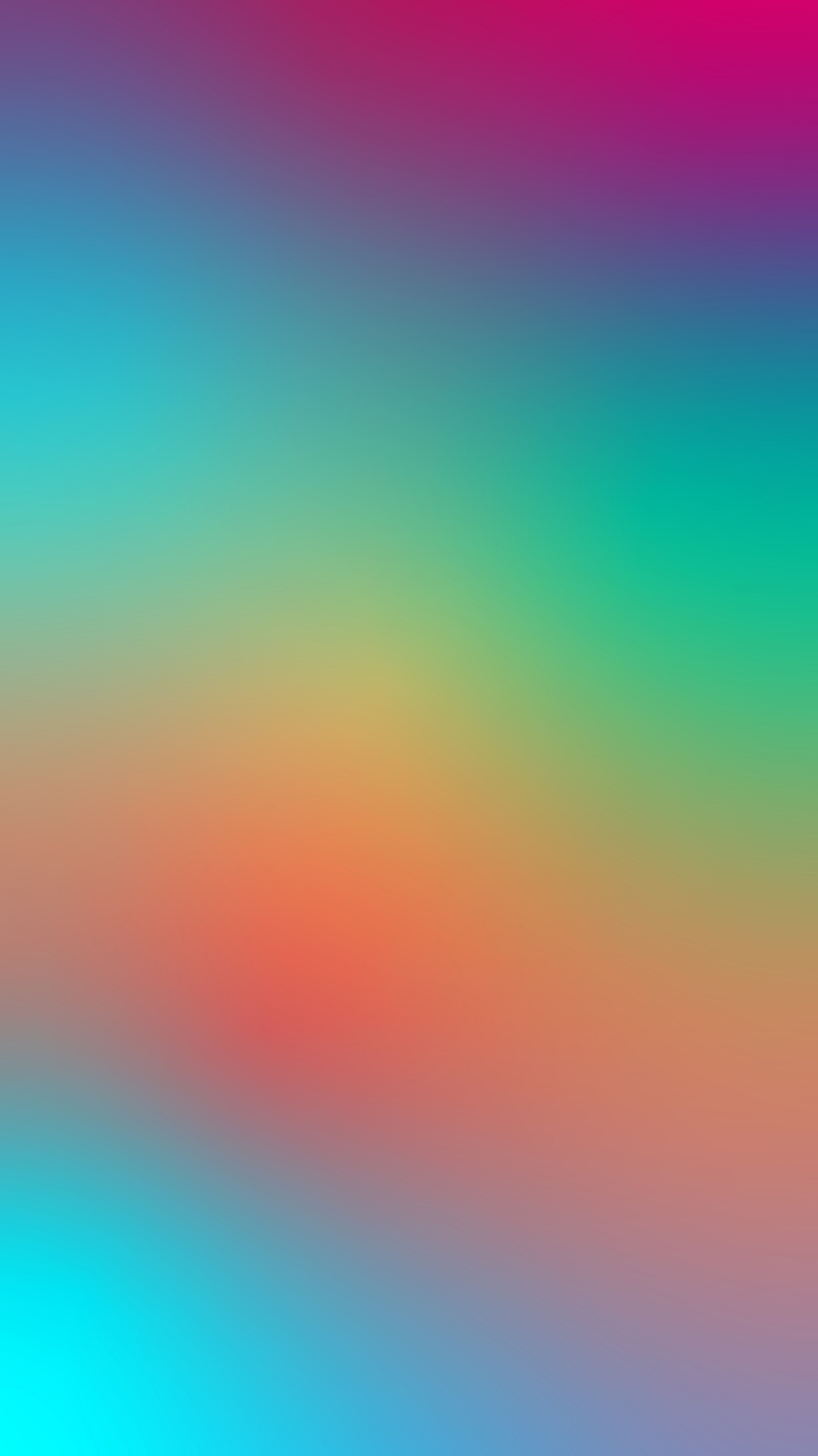 Art, la Pureté de la Couleur, Blue, de Teintes et de Nuances, Rainbow. Wallpaper in 1440x2560 Resolution