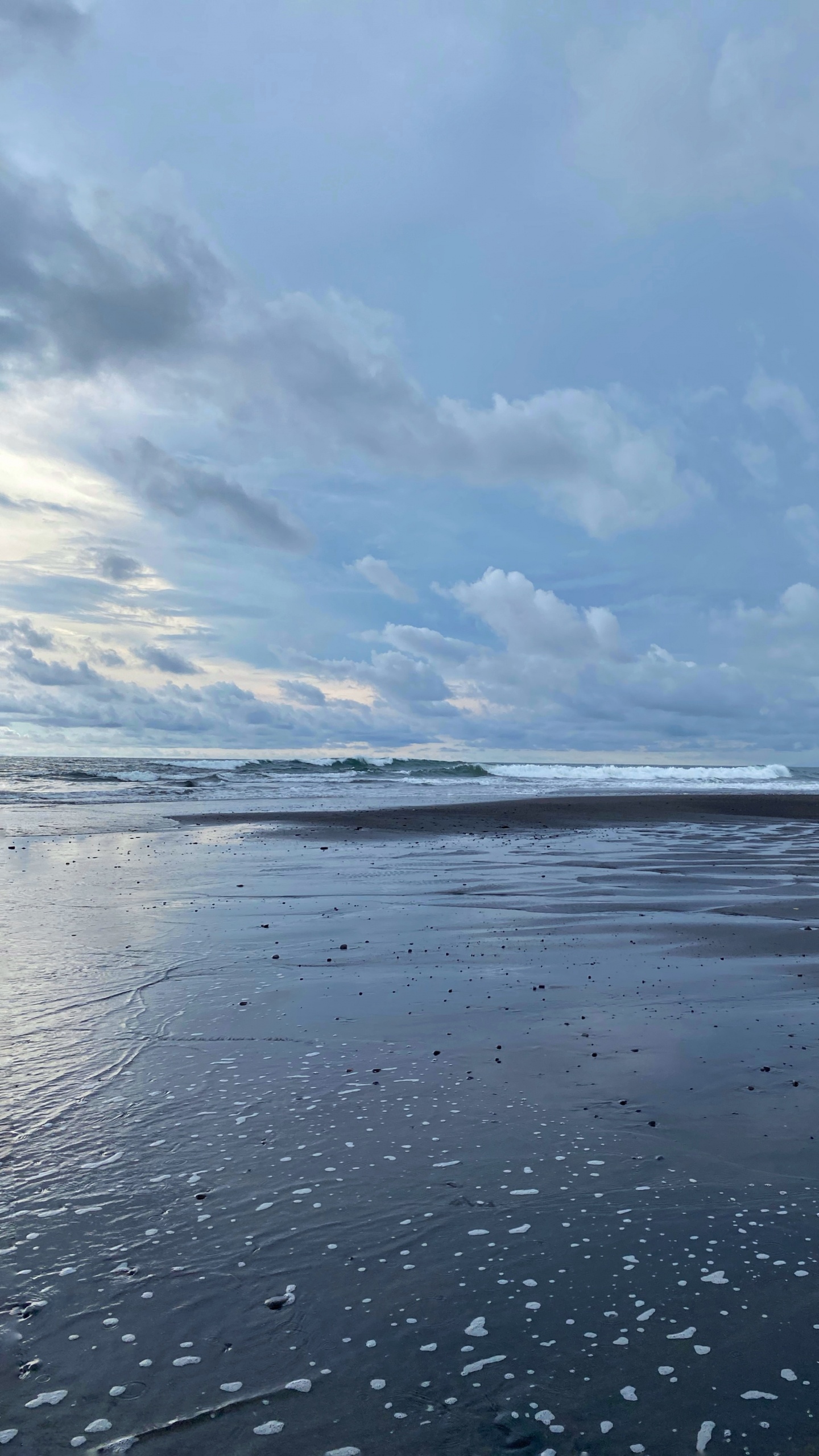 Sea, Body of Water, Liquid, Fluid, Blue. Wallpaper in 1440x2560 Resolution