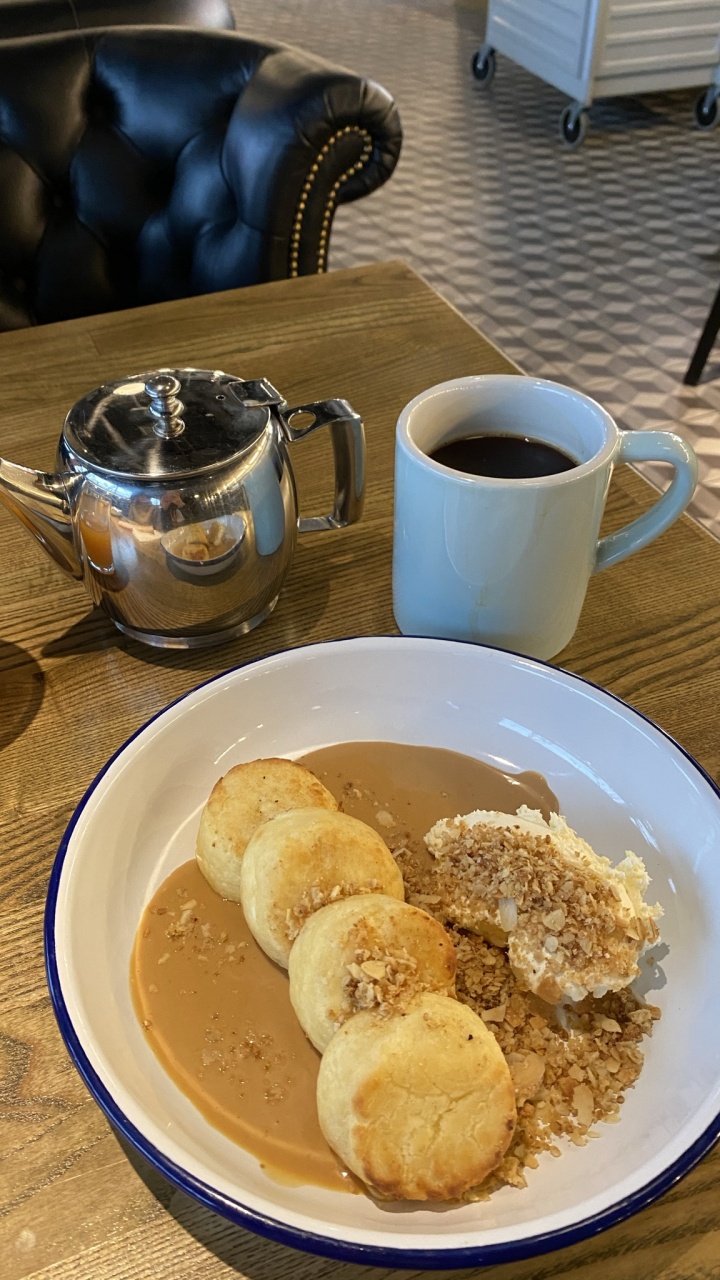 Comida, Desayuno, Desayuno Completo, Bandejas de Servir, Taza de Café. Wallpaper in 720x1280 Resolution