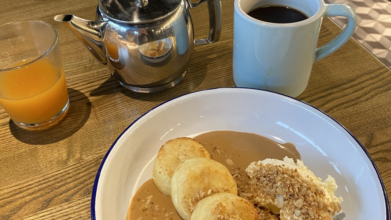 Repas, Breakfast, Petit Déjeuner Complet, Mesure, la Vaisselle. Wallpaper in 1280x720 Resolution