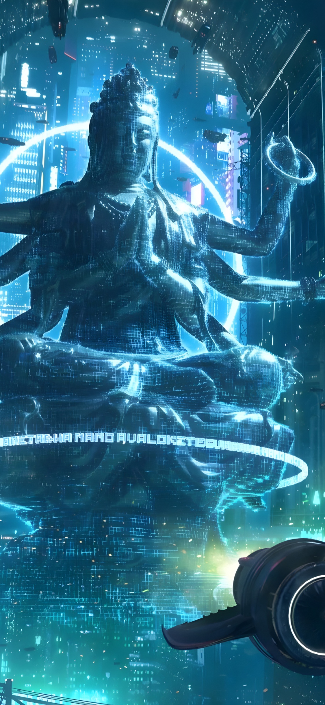 OnePlus One, 安卓, 紫色的, 轮胎, 艺术 壁纸 1125x2436 允许