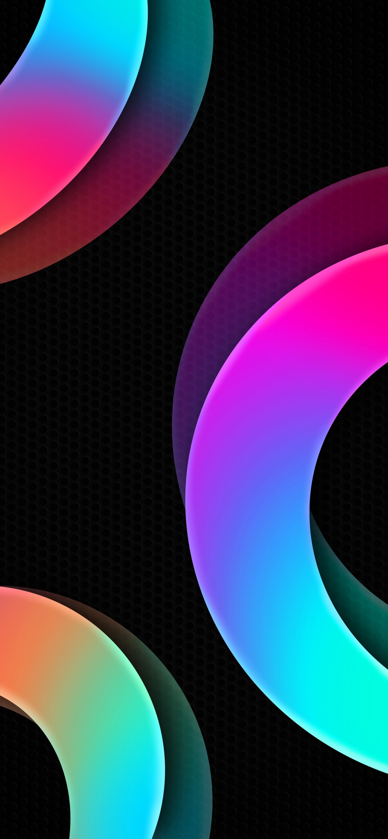 Luz, Diseño Gráfico, Diseño, Morado, Violeta. Wallpaper in 1242x2688 Resolution