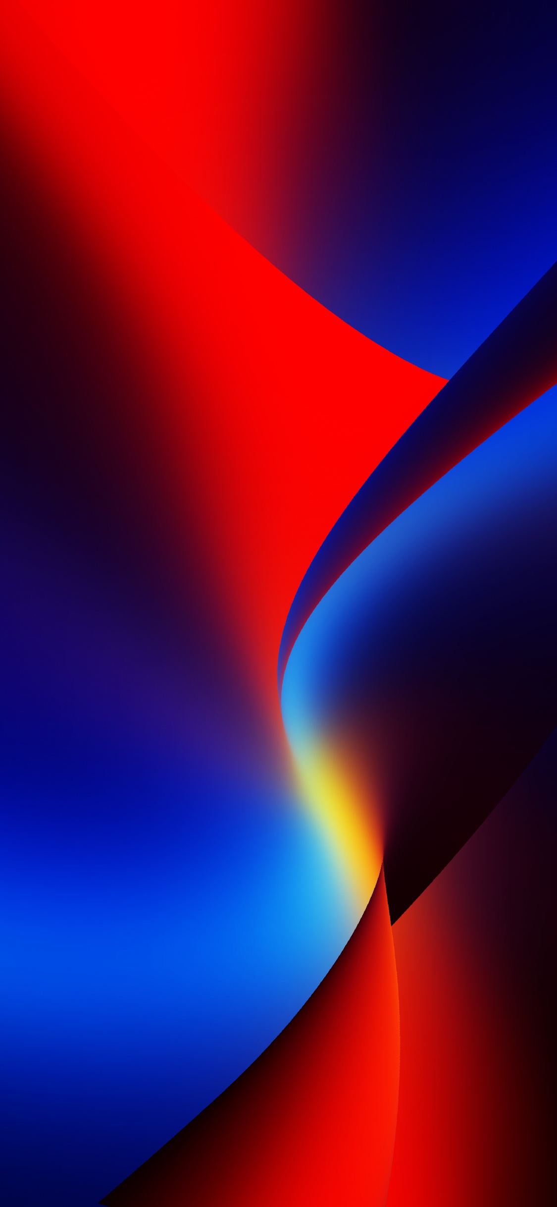 Ambiente, Azure, Naranja, Rojo, Material Propiedad. Wallpaper in 1125x2436 Resolution