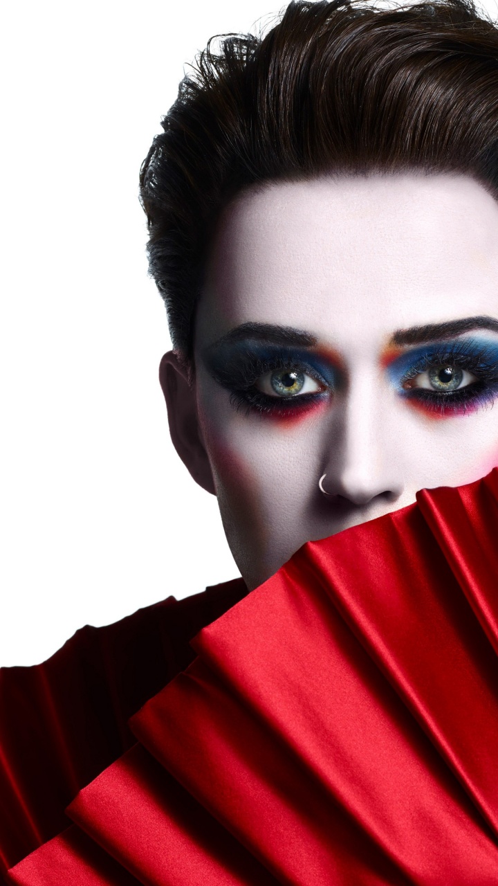 Katy Perry 8k, Katy Perry, Témoin, Assistez à la Tournée, Face. Wallpaper in 720x1280 Resolution