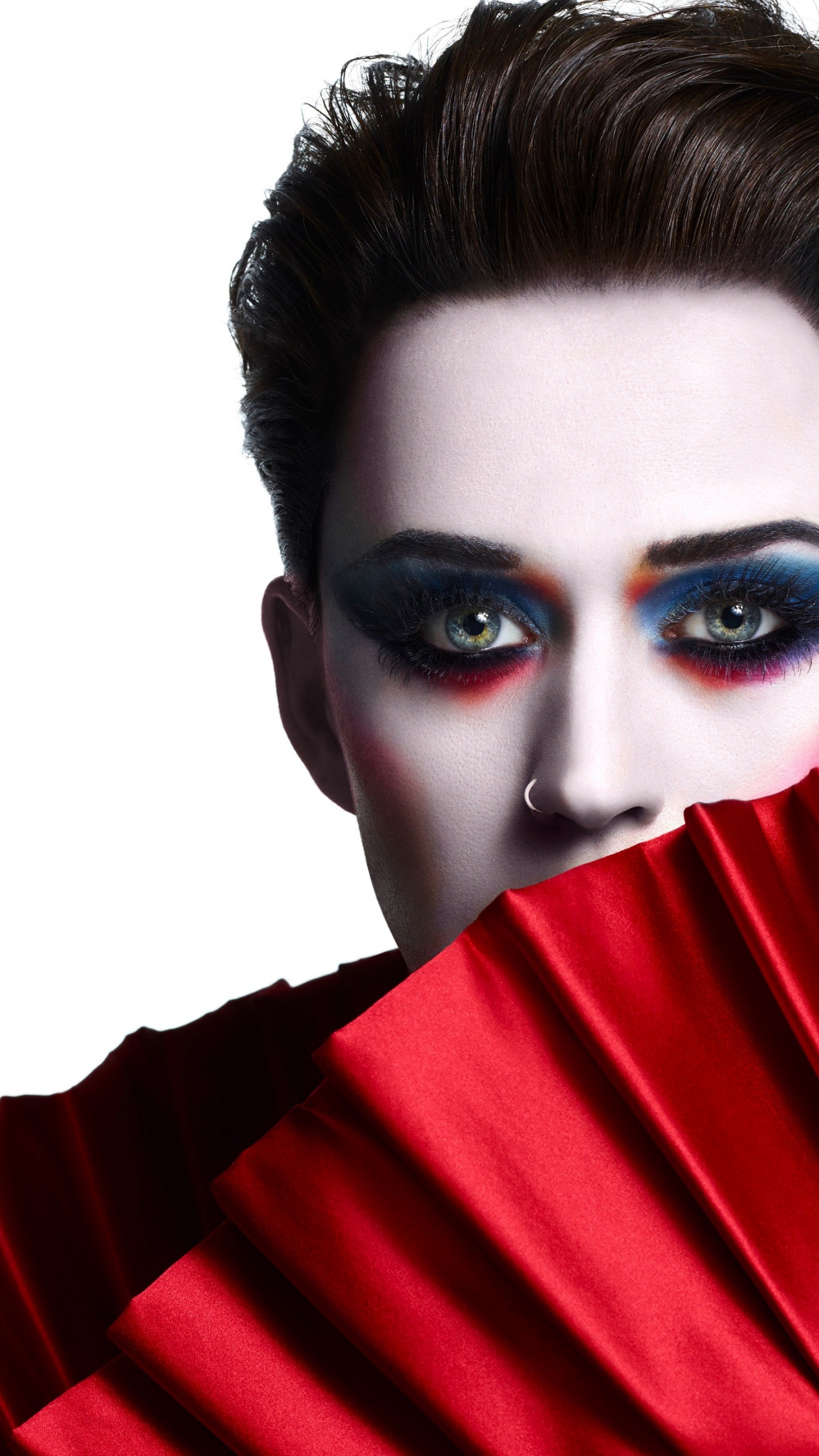 Katy Perry 8k, Katy Perry, Zeuge, Erleben Sie Die Tour, Gesicht. Wallpaper in 1440x2560 Resolution