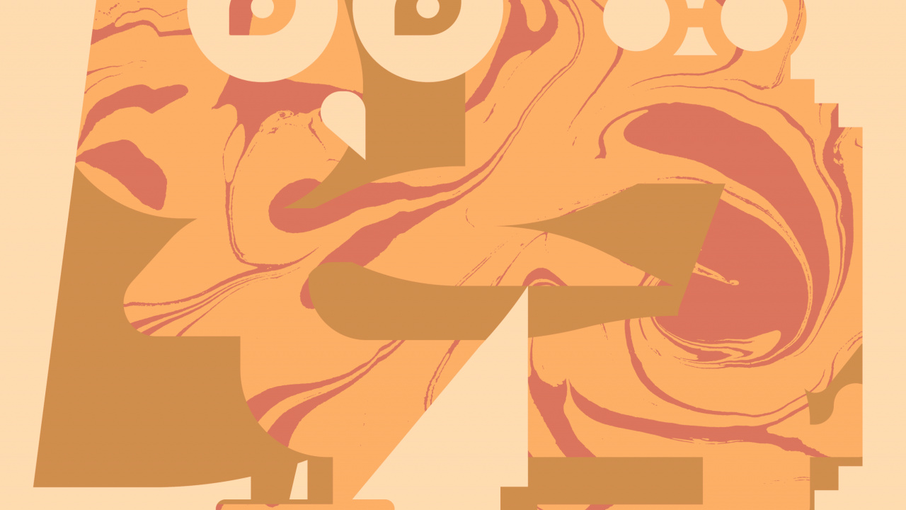 谷歌, 谷歌铬, Chrome OS, Chrome OS 2020, 卡通 壁纸 1280x720 允许