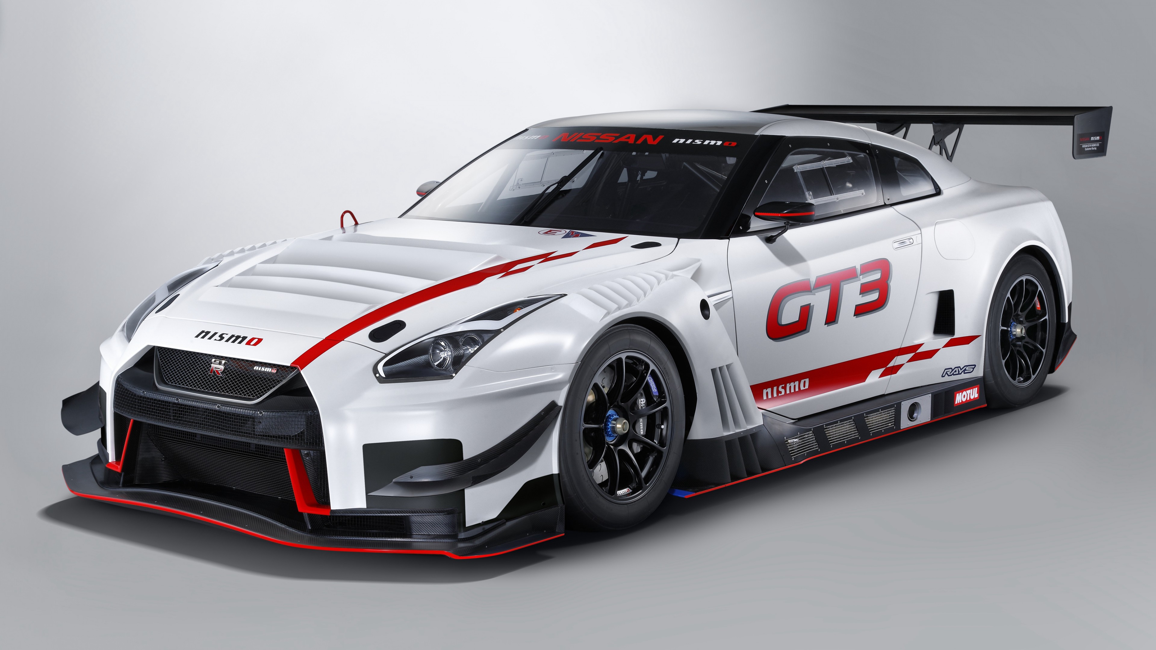 Nissan Gtr Nismo Gt3, Nissan, 2018 Nissan GT-R NISMO, Cars, 2019 Nissan Gt-r Nismo. Wallpaper in 3840x2160 Resolution